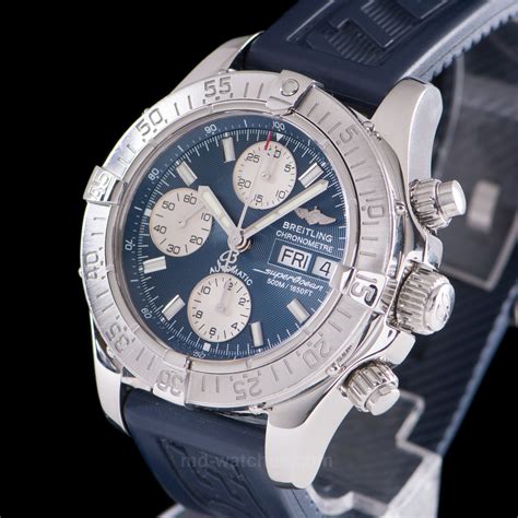 breitling chrono superocean 500m a13340|Breitling Superocean review.